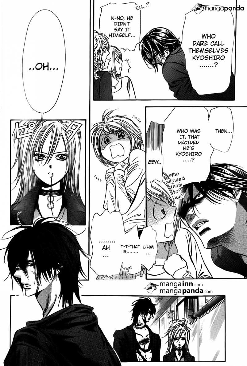 Skip Beat, Chapter 198 image 20